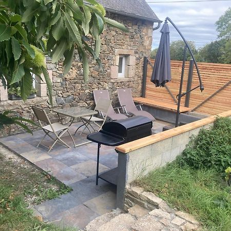 Petite Maison De Campagne Plouec-du-Trieux Exterior photo