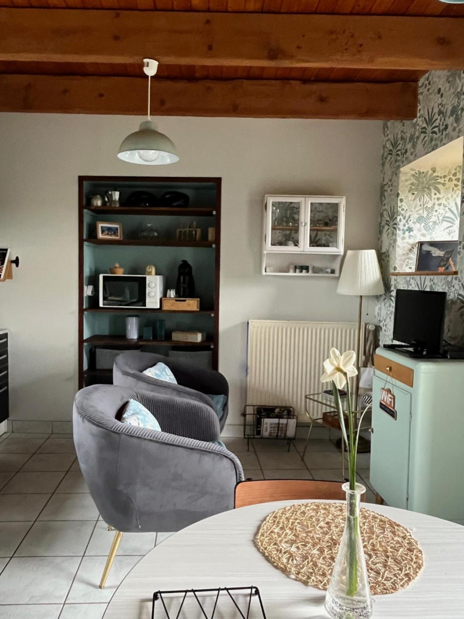 Petite Maison De Campagne Plouec-du-Trieux Exterior photo